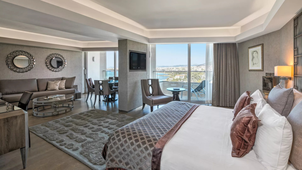 Divani Apollon Palace & Thalasso - Chambres