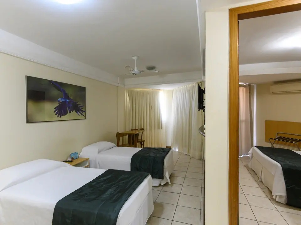 Rede Andrade Bello Mare - Chambres