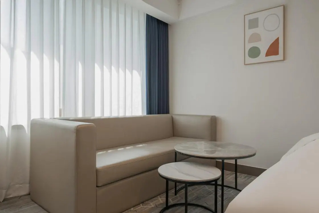 Koreana Hotel - Chambres