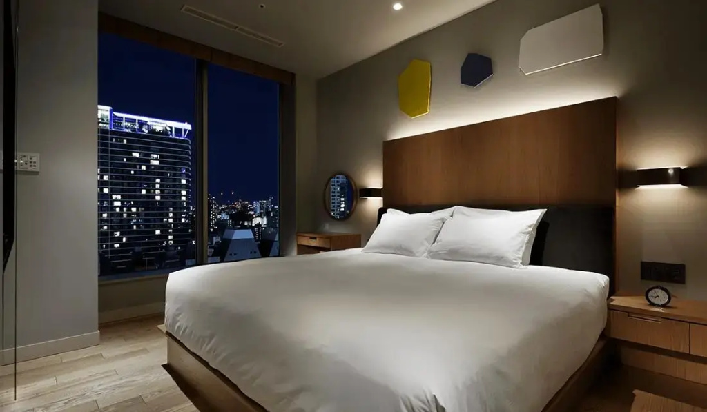 Shinjuku Granbell Hotel 사진 47