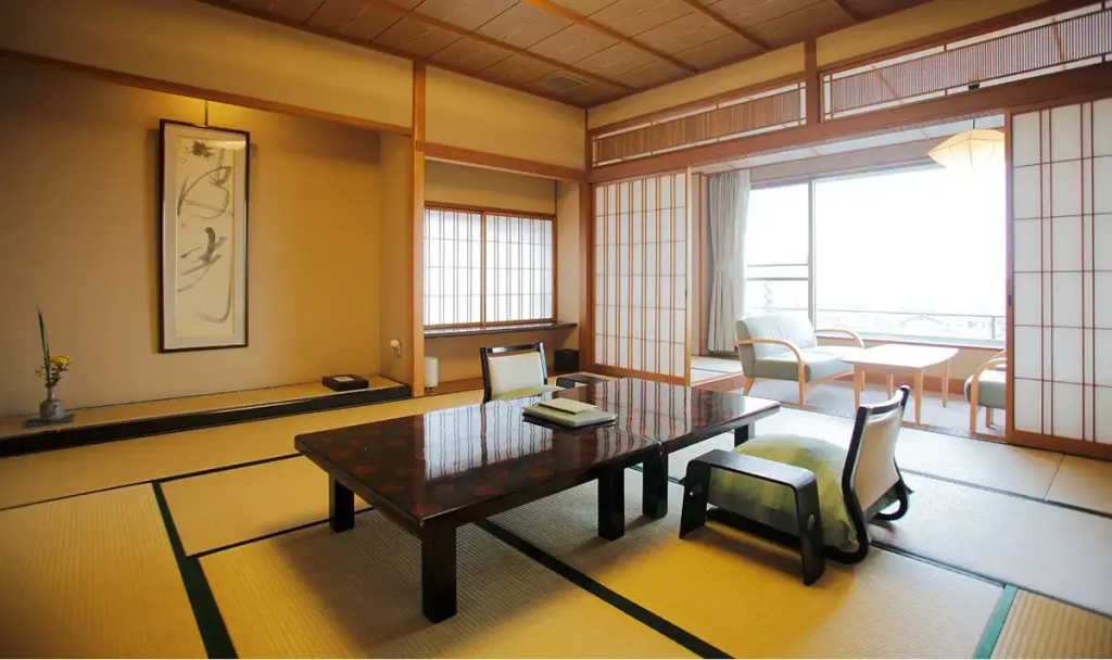 Deluxe B room