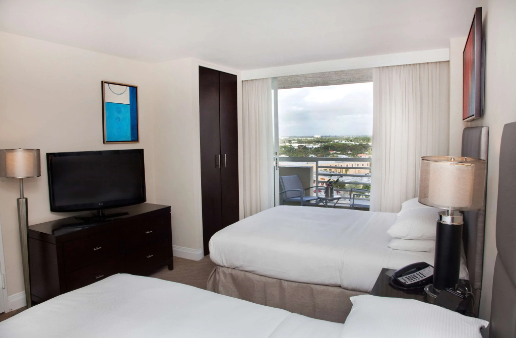 GALLERYone- A DoubleTree Suites by Hilton Hotel - Chambres