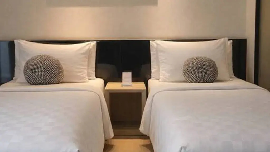 Hotel Clover Asoke - Chambres