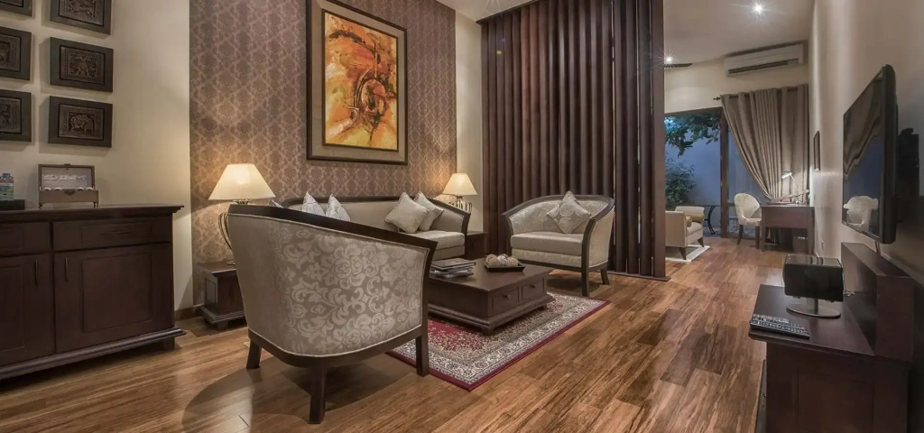 Residence by Uga Escapes - Chambres