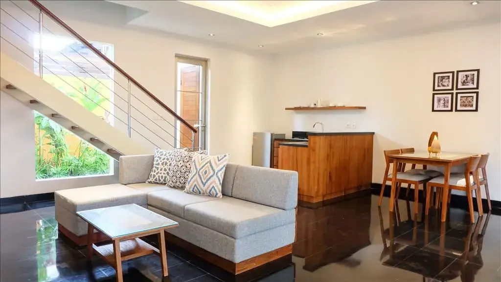 Sun Island Boutique Villas & Spa Seminyak - Chambres