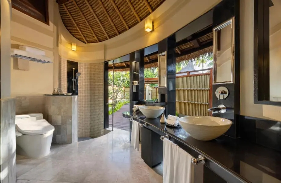 Banyan Tree Vabbinfaru Hotel - Chambres