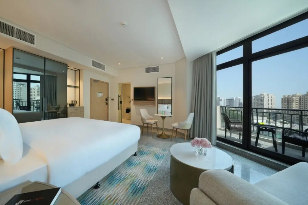 Arabian Park Dubai, an Edge by Rotana Hotel - Chambres
