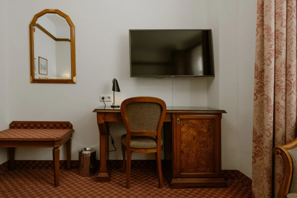 Hotel City Central - Chambres