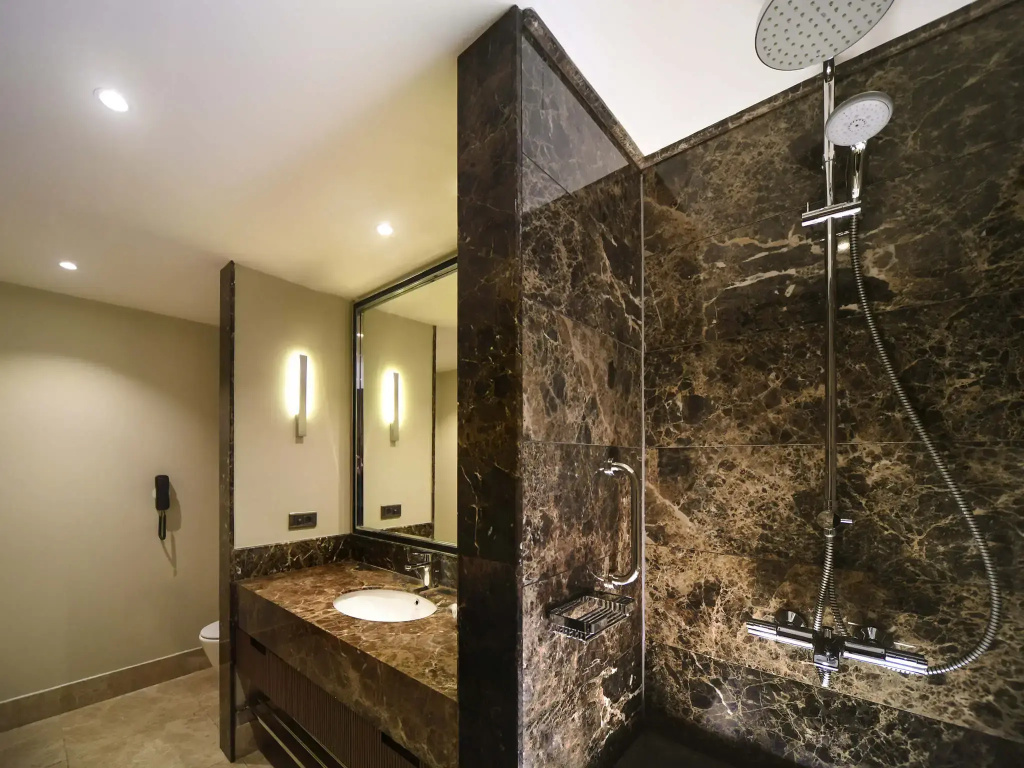 Mercure Istanbul West Hotel and Convention Center - Chambres