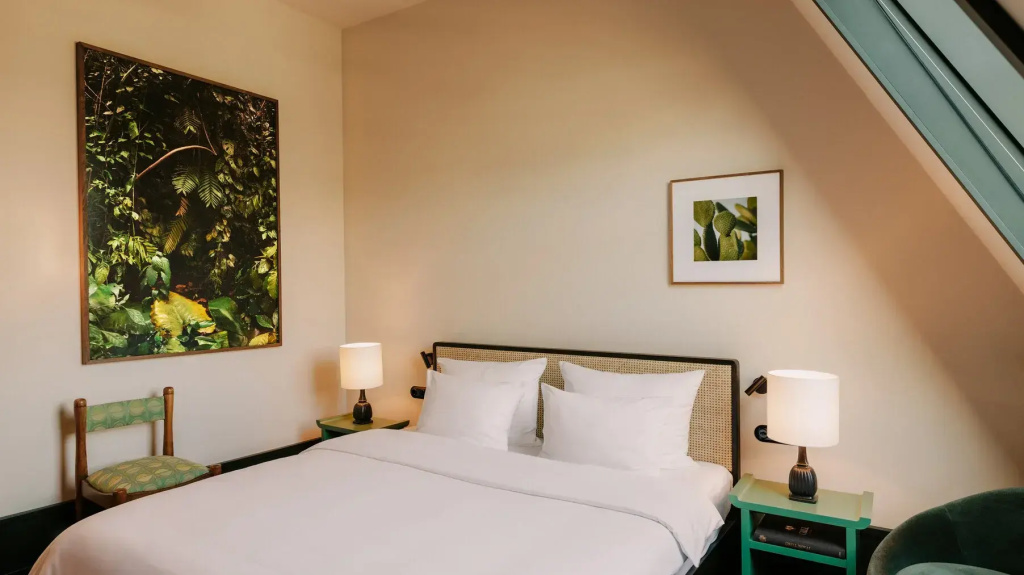 Small Single room