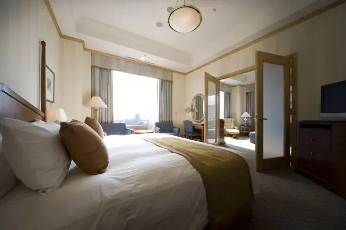 Imperial Hotel Osaka 사진 31