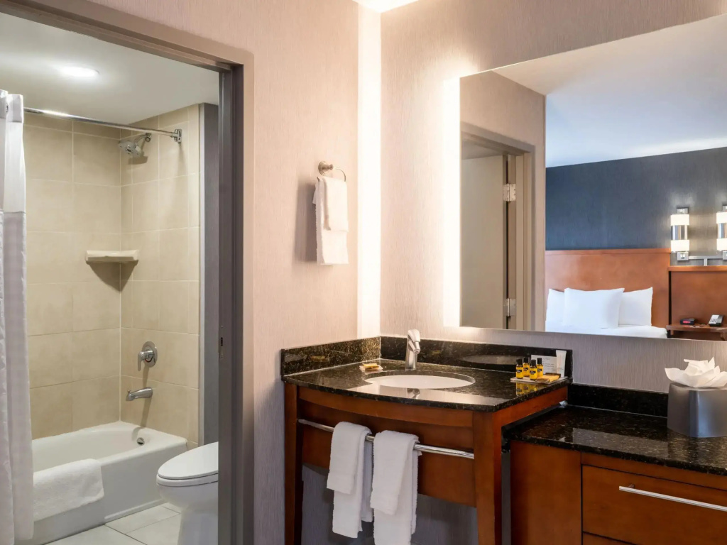 Hyatt Place Santa Fe - Chambres