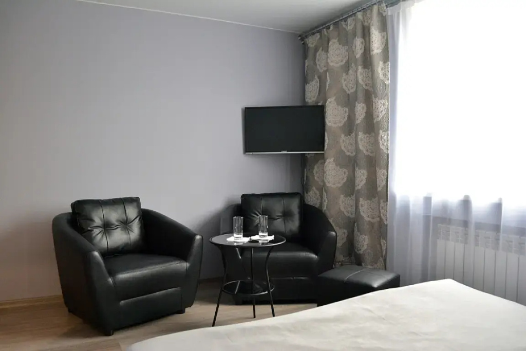 Business Double room full double bed