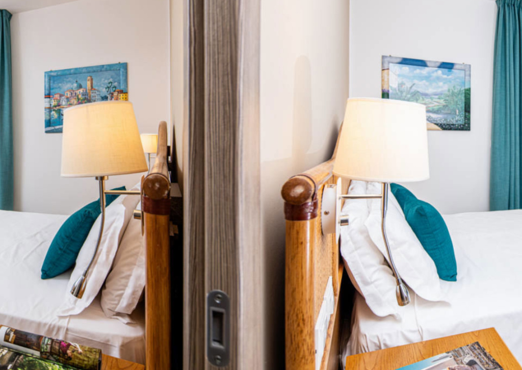 Hotel Capitol - Chambres