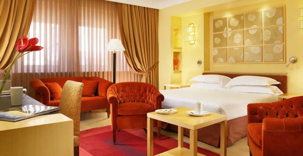 FH55 Grand Palatino Hotel - Général