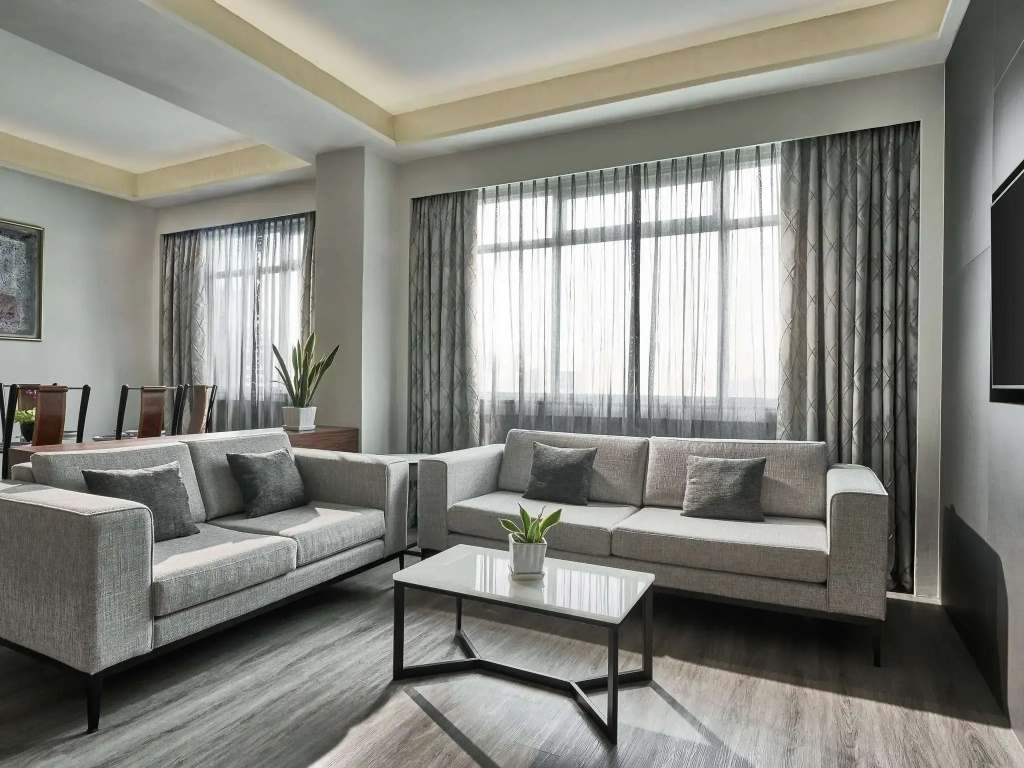 Novotel Singapore on Kitchener - Chambres