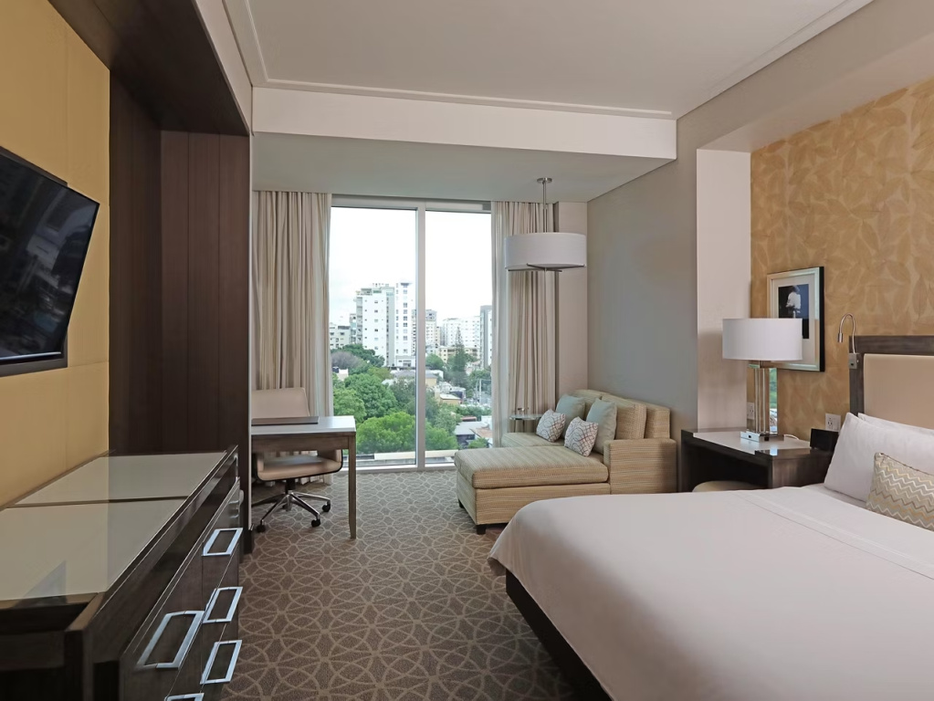 InterContinental Real Santo Domingo by IHG - Chambres