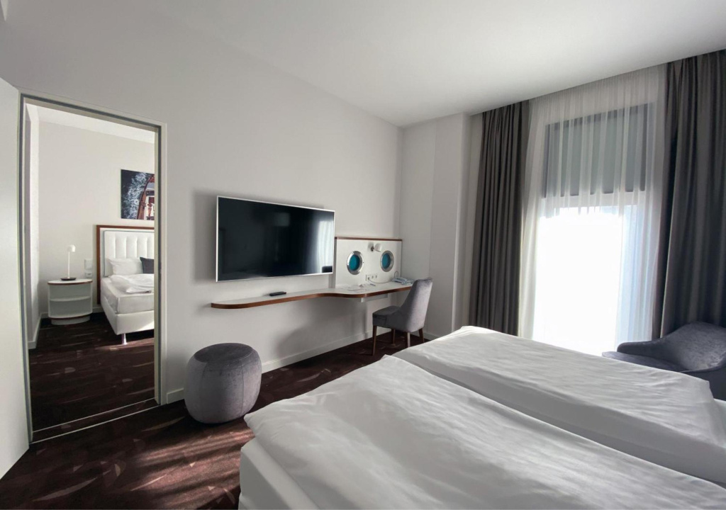 MOA Berlin - Chambres