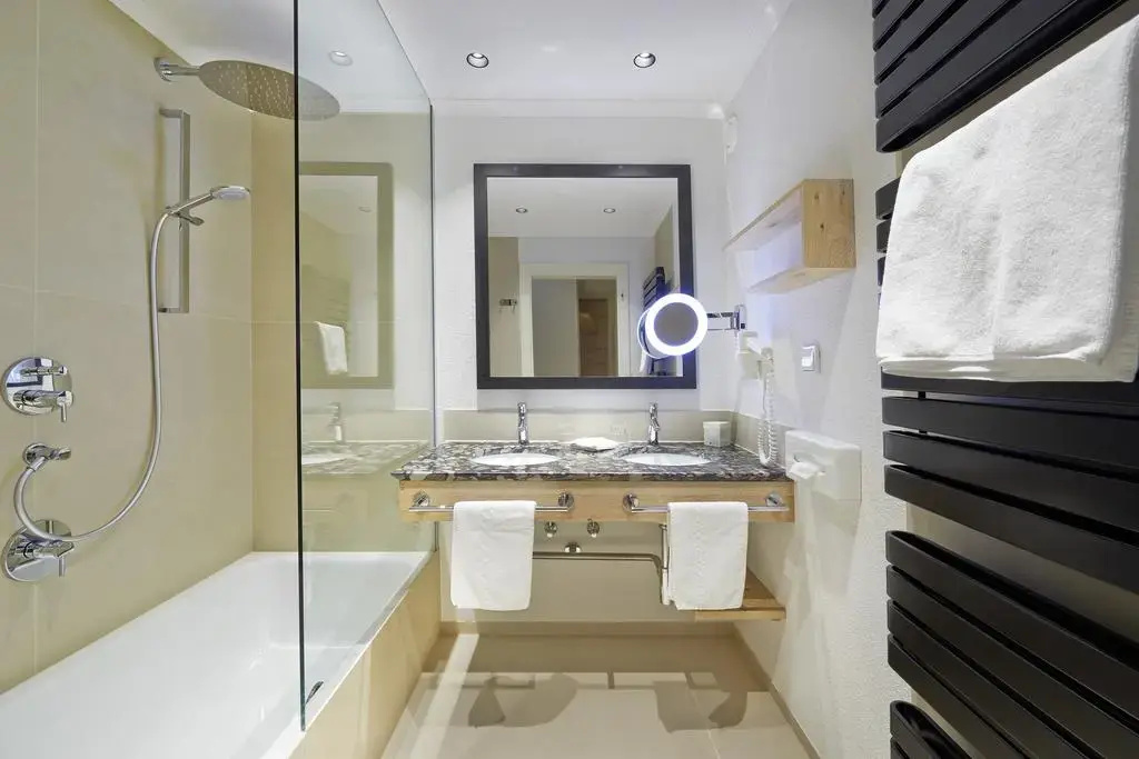 Amerika-Holzer Hotel Resort - Chambres