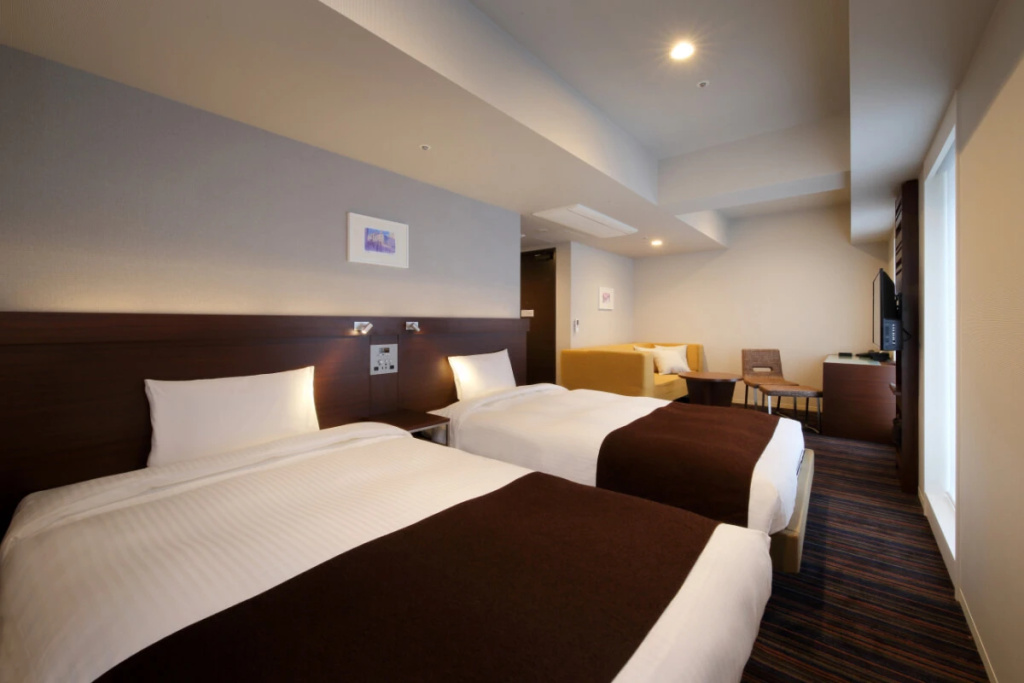 Keio Presso Inn Tokyo Station Yaesu 사진 4