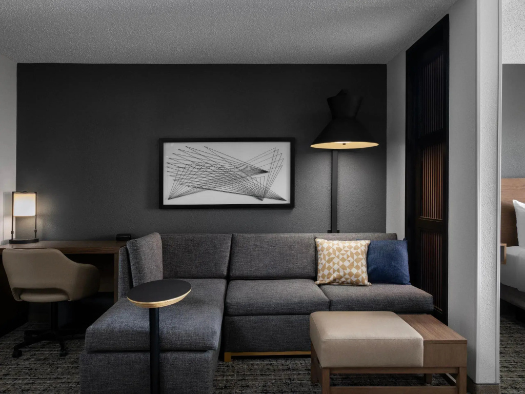 Hyatt Place Atlanta / Cobb Galleria - Chambres