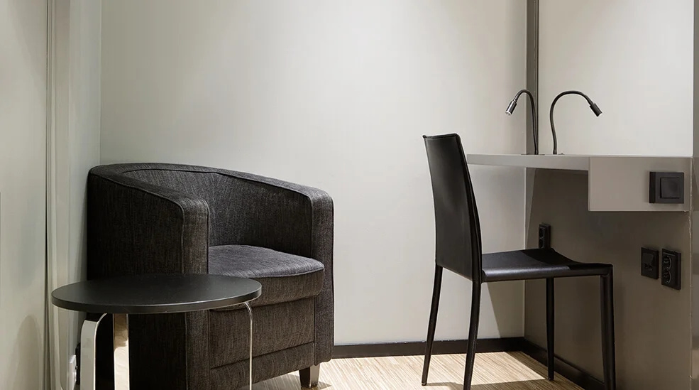 Comfort Hotel Xpress Stockholm Central - Chambres