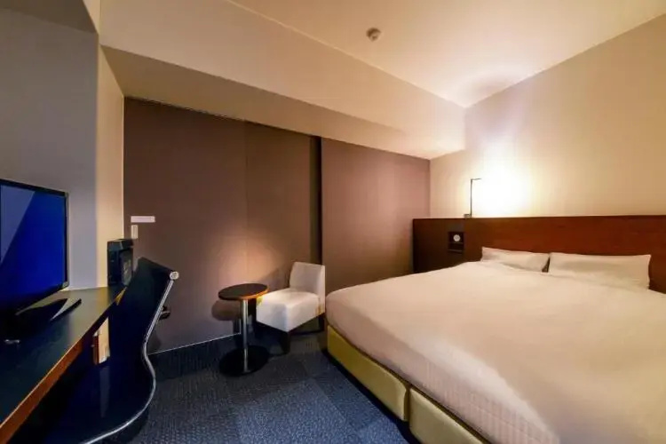 JR Inn Sapporo - Chambres