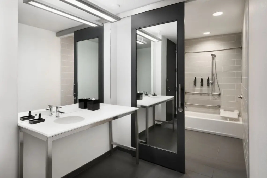 Aloft by Marriott Greenville Downtown - Chambres