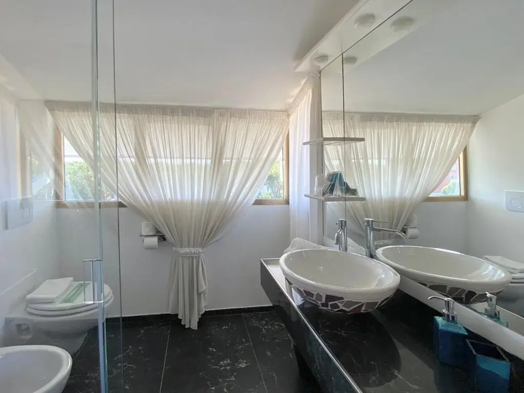 Hotel Cavallino Bianco - Chambres