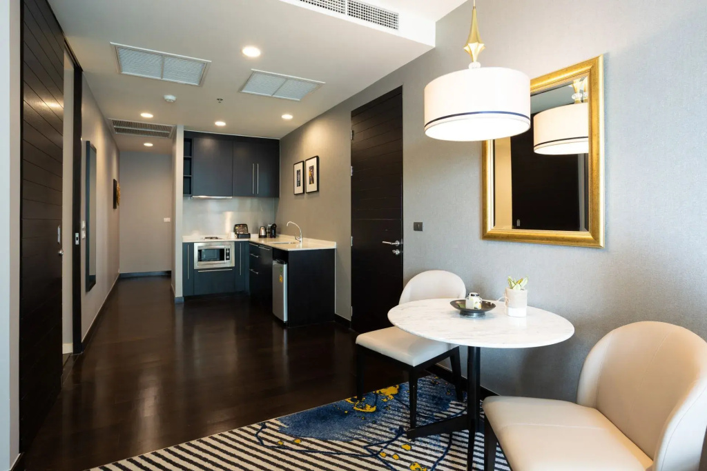 Chatrium Hotel Riverside Bangkok - Chambres