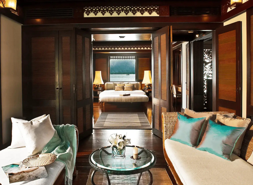 Pangkor Laut Resort - Chambres