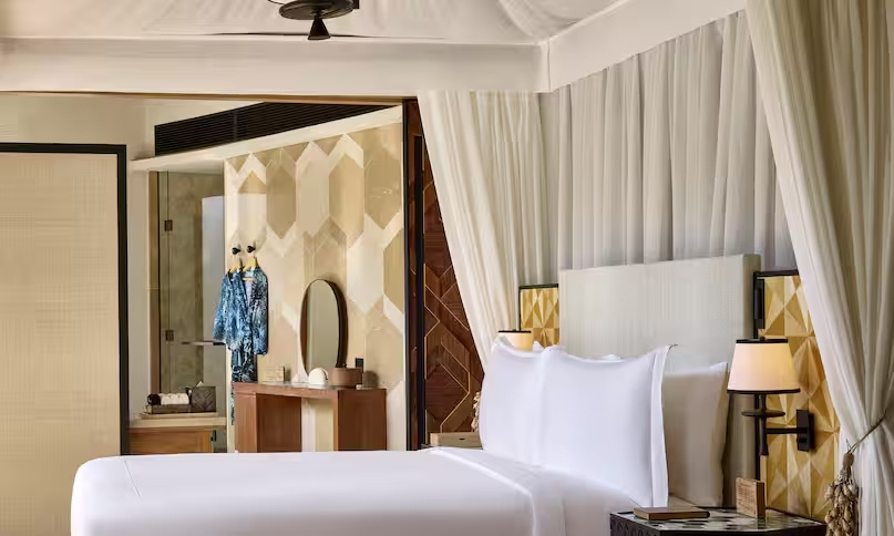 1 Bedroom Hawksbill Pool Villa