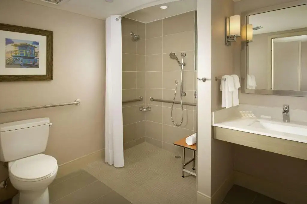 Hilton Garden Inn Miami South Beach - Chambres