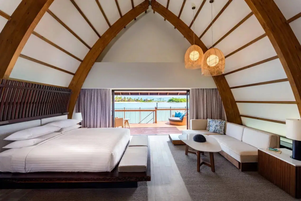 Double Bure Ocean Front