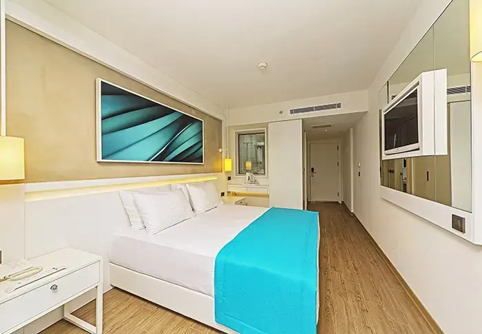Poseidon Hotel - Adults Only - Chambres
