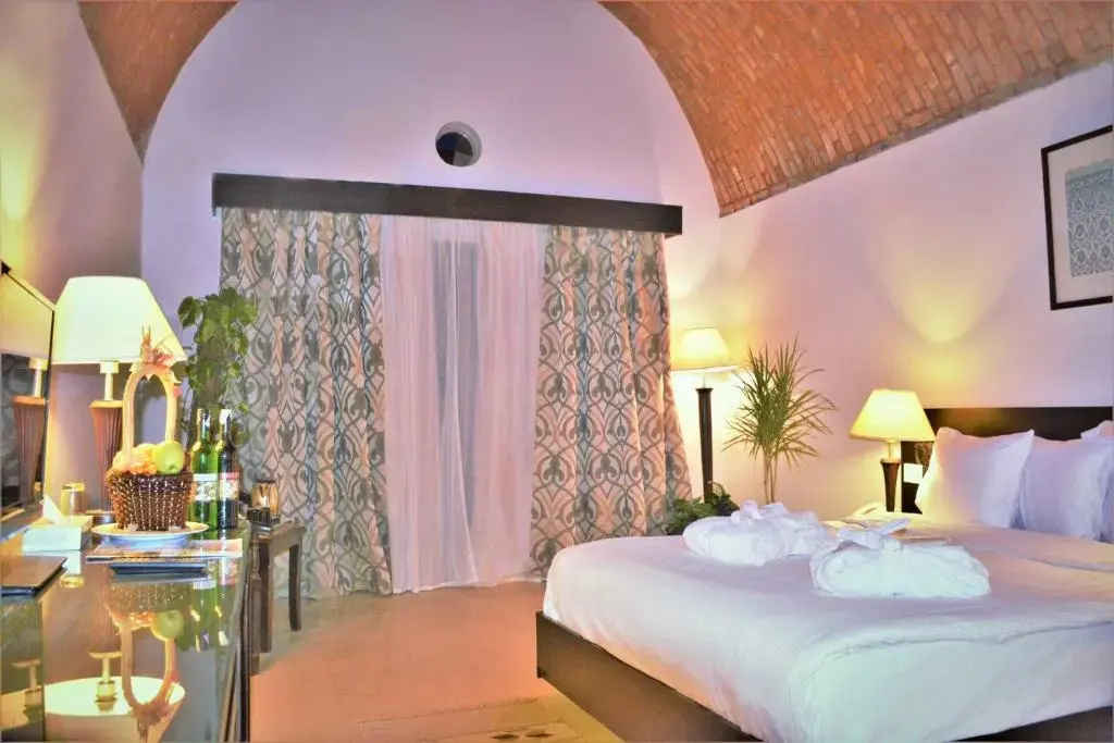 Rohanou Beach Resort - Chambres