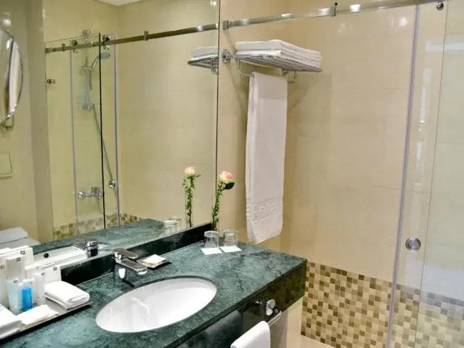 Gefinor Rotana Hotel - Chambres