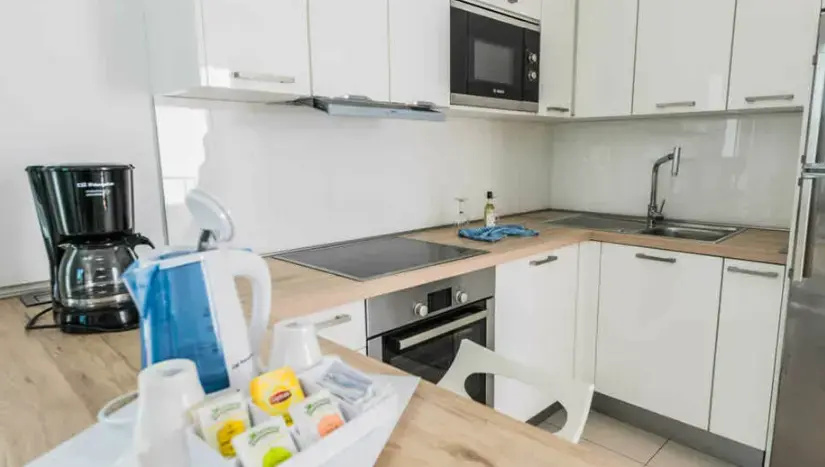 Bahía Calma Beach - Chambres