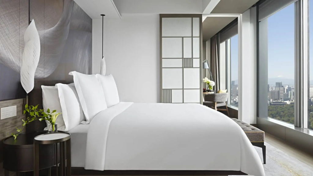 Four Seasons Hotel Tokyo at Otemachi 사진 20