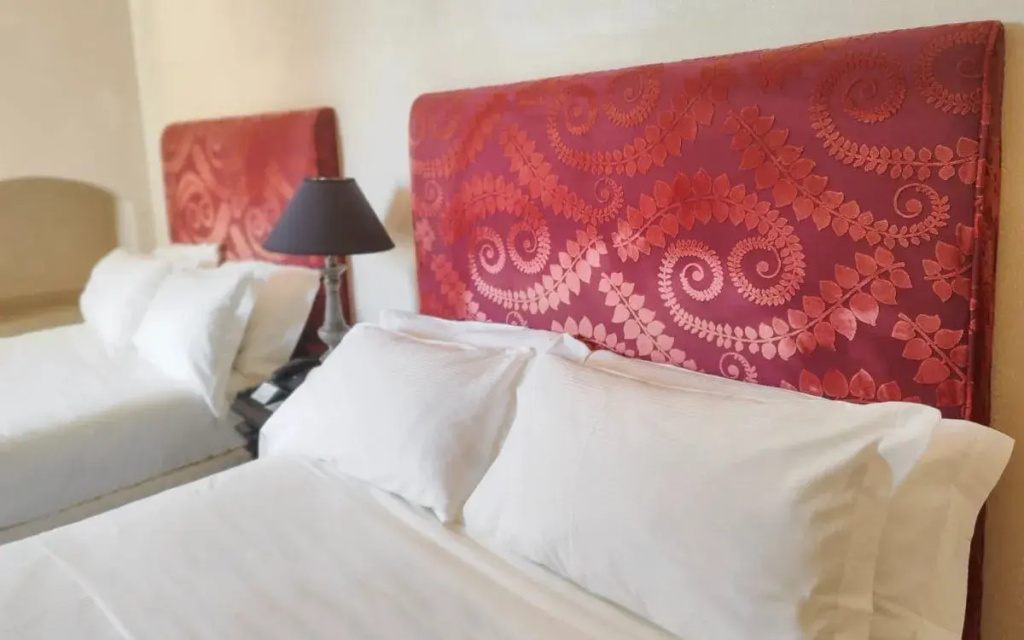 Palazzo Gattini Luxury Hotel - Chambres