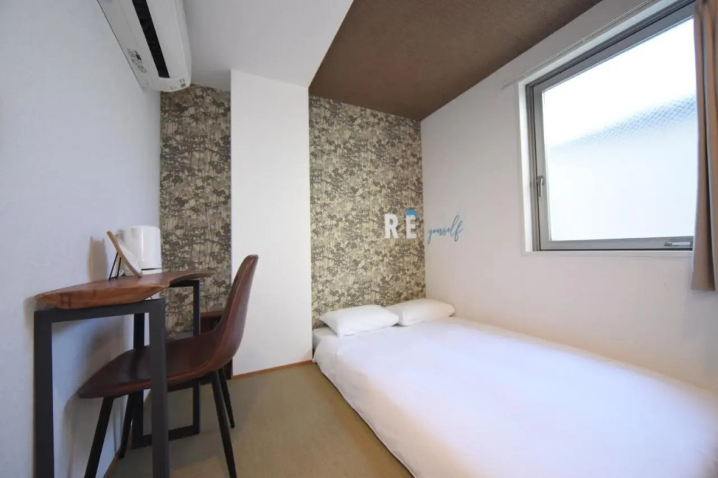 Hotel Wan Osaka ebisu 사진 17