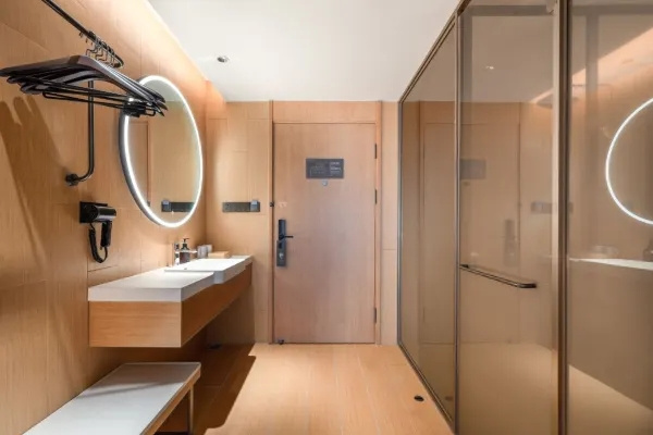 JI Hotel Guangzhou Tianhe East Railway Station - Chambres