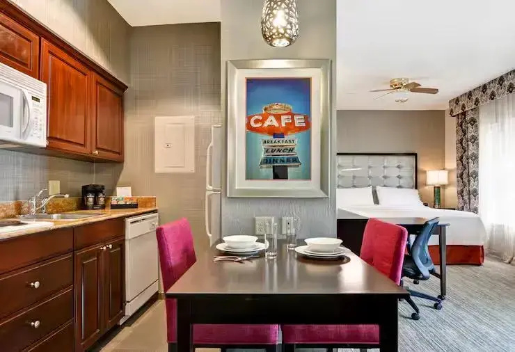 Homewood Suites by Hilton Amarillo - Chambres