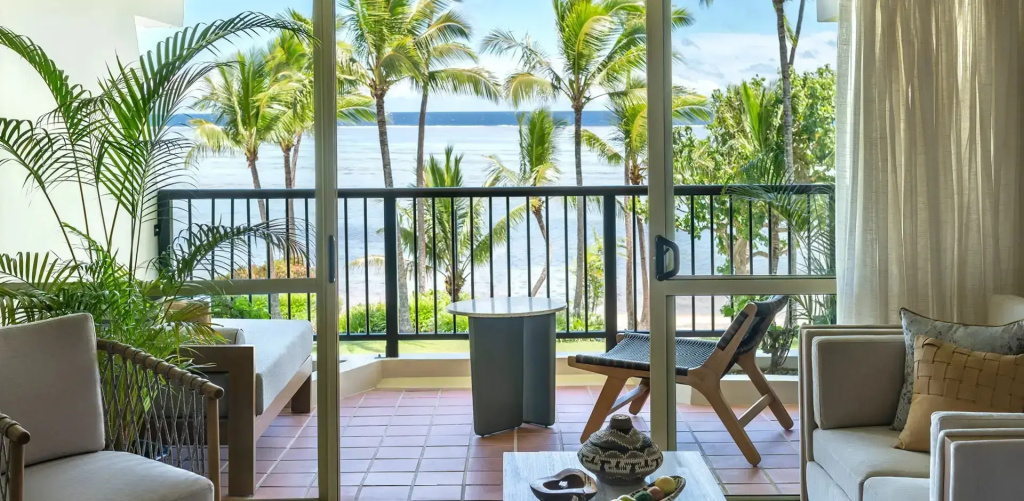 Shangri-La Yanuca Island, Fiji - Chambres