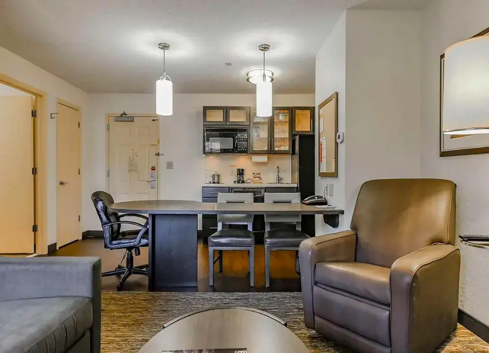 Sonesta Simply Suites Charlotte University - Chambres