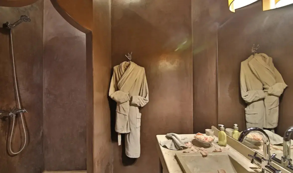 Riad Dar One - Chambres