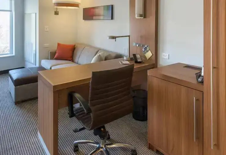 DoubleTree by Hilton Asheville Downtown - Chambres