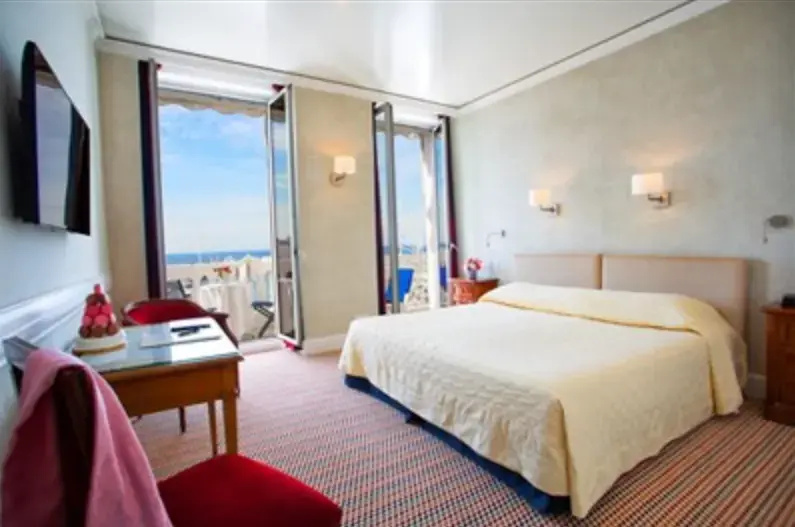 Hotel Splendid Cannes - Chambres