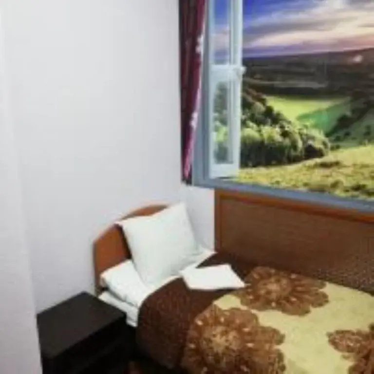 Economy Single room