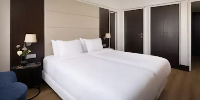 NH Atlanta Rotterdam - Chambres
